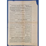 Rzeczpospolita Polska, Vol. IV, No. 26(98), August 15, 1944 [Warsaw Uprising]