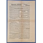 Rzeczpospolita Polska, Vol. IV, No. 28 (100), August 17, 1944 [Warsaw Uprising]