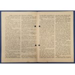 Polskie Słowo, Vol. II: 1946, No. 3 (12), April 17 [published by WiN, Warsaw]