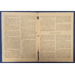 Polskie Słowo, Vol. II: 1946, No. 7 (16), July 5 [published by WiN, Warsaw, referendum]