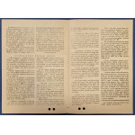 Polskie Słowo, Vol. II: 1946, No. 10 (19), November 10 [published by WiN, Warsaw]