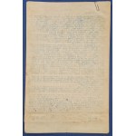 Strażnica Kresowa, No. 27, February 8, 1946 [Zabrze, WiN]