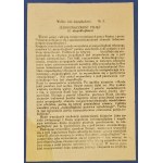 The Ideological Struggle [1945] No. 5 — “The Unambiguity of Concepts” [Part II, Independence]