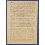 Wolność, No. 13, April 15, 1946 [WiN, Jelenia Góra, We Are Fighting for...]