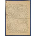 We Will Persevere, October 5, 1944, No. 264 [published by the Confederation of the Czerwień Region]