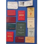 [Archival Materials] in Memory of Jerzy Winnicki, Editor — World War II in Palestine