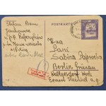 Letter — The Search Following the Warsaw Uprising [from Roman Bem’s father, from *Parasol*]