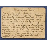 Letter — The Search Following the Warsaw Uprising [from Roman Bem’s father, from *Parasol*]