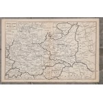 [Map] Central Europe and the Western Front, September 30, 1939 [The War Illustrated—ed.]