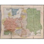 [Map] The Partition of Poland, September 22, 1939 — Greater Germany — Poland — Western Russia