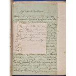 [Cookbook - manuscript] A notebook from the late 19th century [in Polish, with neat handwriting]