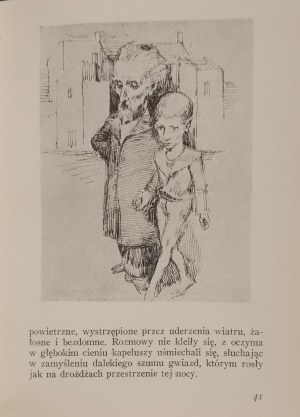 Schulz Bruno - Sanatorium pod Klepsydrą [Wydanie 1, Tow. Wyd. „Rój”, 1937, nr 311]