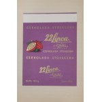 [Wedel and others] A very large collection of labels and stickers—designs [including Anglas, mainly after 1945]