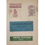 [Wedel and others] A very large collection of labels and stickers—designs [including Anglas, mainly after 1945]