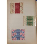 [Wedel and others] A very large collection of labels and stickers—designs [including Anglas, mainly after 1945]