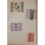 [Wedel and others] A very large collection of labels and stickers—designs [including Anglas, mainly after 1945]