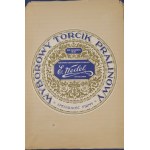 [Wedel and others] A very large collection of labels and stickers—designs [including Anglas, mainly after 1945]