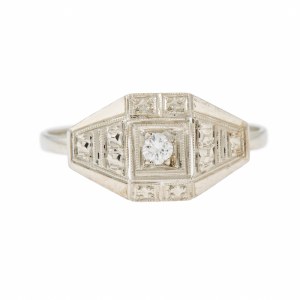Ring, France, 1940s–1950s