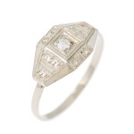 Ring, France, 1940s–1950s