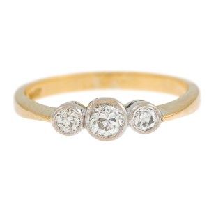 Ring, mid-20th century