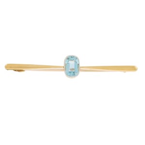 Brooch, first half of the 20th century
