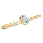Brooch, first half of the 20th century