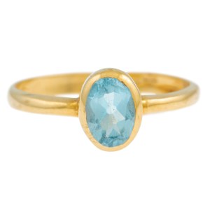 Ring, second half of the 20th century