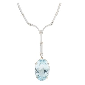 RECARLO Necklace, Recarlo, Italy, Valenza, second half of the 20th century