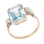 Ring, first half of the 20th century