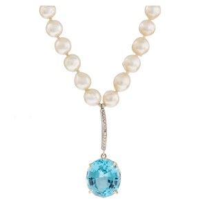 Necklace, second half of the 20th century