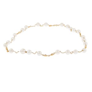 Necklace, second half of the 20th century