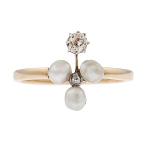 Ring, Hungary, first half of the 20th century