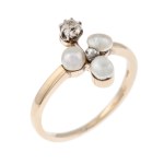 Ring, Hungary, first half of the 20th century