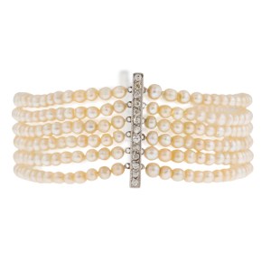 Bracelet, early 20th century