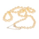 Necklace, second half of the 20th century