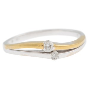 Ring, second half of the 20th century