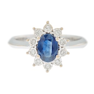 Ring, Italy, Arezzo, second half of the 20th century