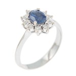 Ring, Italy, Arezzo, second half of the 20th century