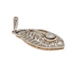 Pendant, 1920s–1930s, Art Deco