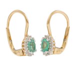 Earrings, Poland, Chorzów, early 21st century