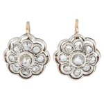 Earrings, 19th/20th century