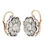 Earrings, 19th/20th century