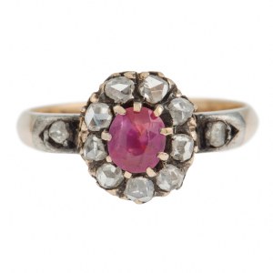 Anello, XIX/XX secolo