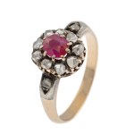 Anello, XIX/XX secolo