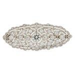 Brooch, early 20th century, Edwardian style