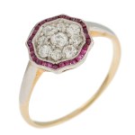 Anello, inizio del XX secolo