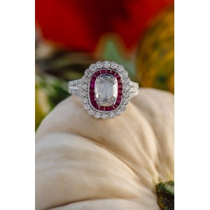 Ring, second half of the 20th century