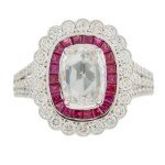Ring, second half of the 20th century