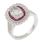 Ring, second half of the 20th century