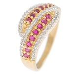 Ring, second half of the 20th century
